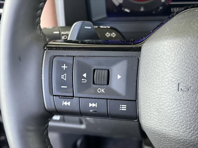2025 Nissan Rogue Platinum Intelligent AWD