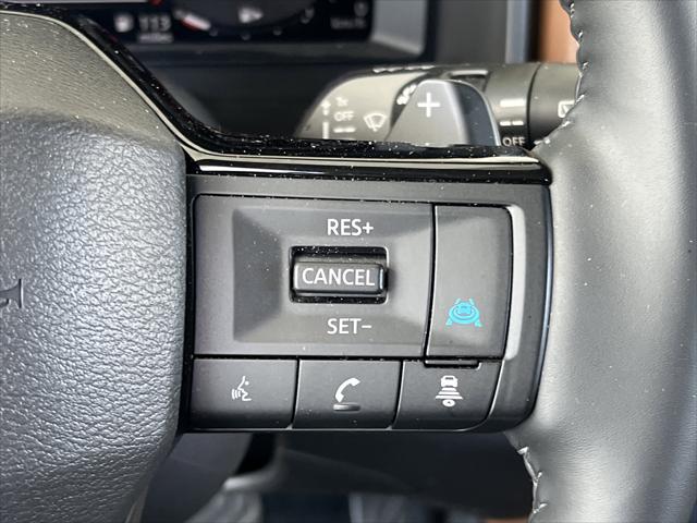 2025 Nissan Rogue Platinum Intelligent AWD
