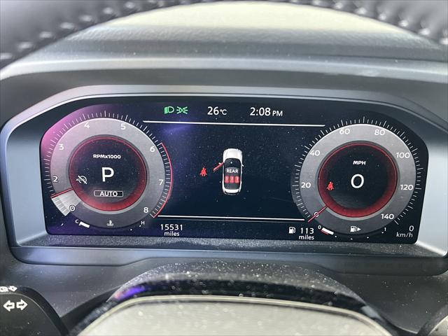 2025 Nissan Rogue Platinum Intelligent AWD
