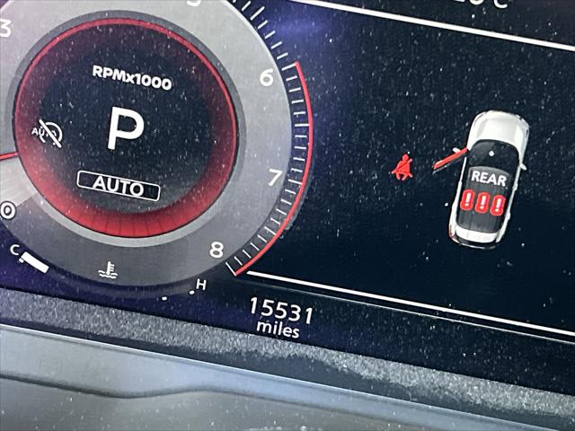 2025 Nissan Rogue Platinum Intelligent AWD