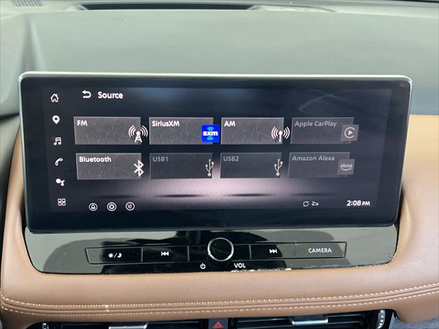 2025 Nissan Rogue Platinum Intelligent AWD
