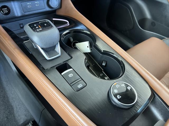 2025 Nissan Rogue Platinum Intelligent AWD