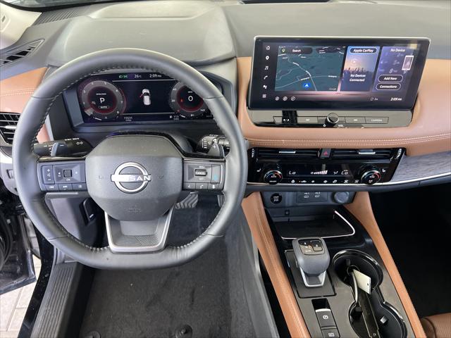 2025 Nissan Rogue Platinum Intelligent AWD