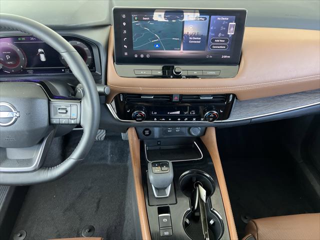 2025 Nissan Rogue Platinum Intelligent AWD