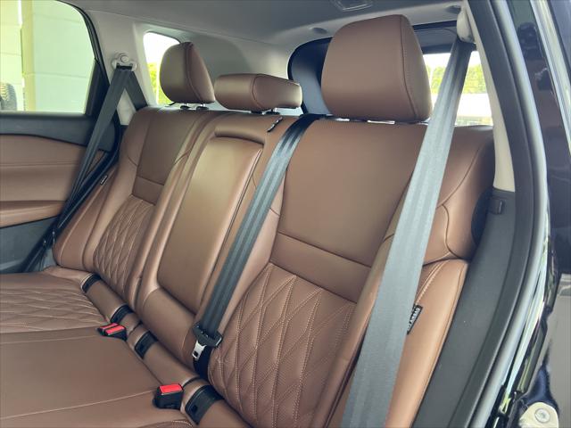 2025 Nissan Rogue Platinum Intelligent AWD
