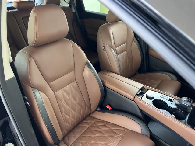 2025 Nissan Rogue Platinum Intelligent AWD