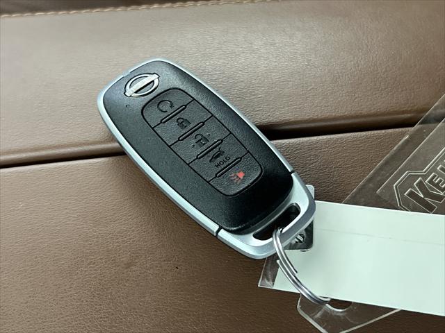 2025 Nissan Rogue Platinum Intelligent AWD