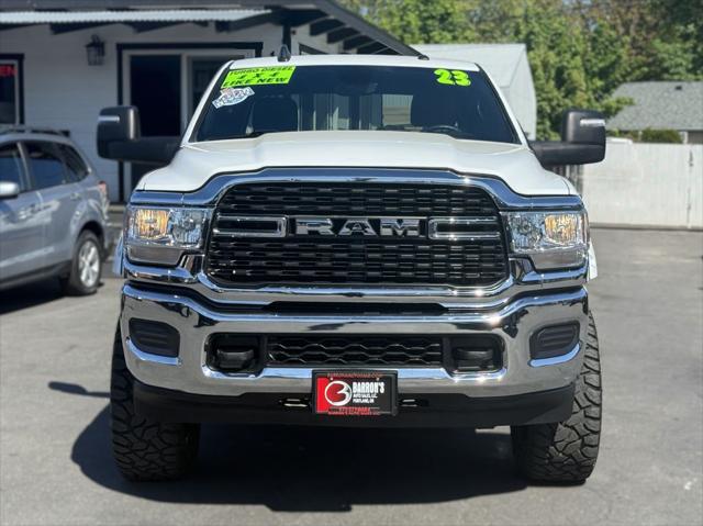 2023 Ram 3500 Lone Star Crew Cab 4x4 6'4" Box