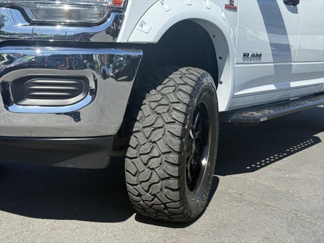 2023 Ram 3500 Lone Star Crew Cab 4x4 6'4" Box