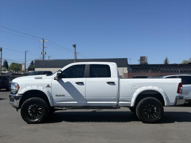 2023 Ram 3500 Lone Star Crew Cab 4x4 6'4" Box