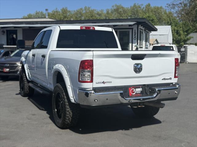 2023 Ram 3500 Lone Star Crew Cab 4x4 6'4" Box