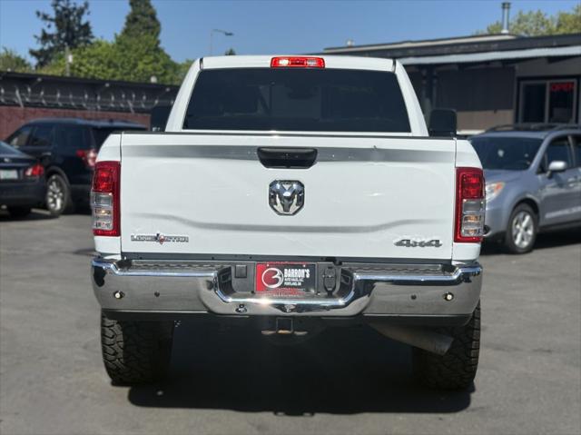 2023 Ram 3500 Lone Star Crew Cab 4x4 6'4" Box