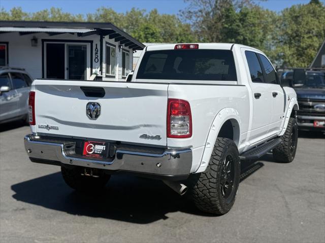2023 Ram 3500 Lone Star Crew Cab 4x4 6'4" Box