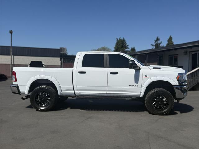 2023 Ram 3500 Lone Star Crew Cab 4x4 6'4" Box