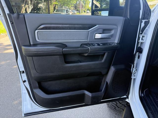 2023 Ram 3500 Lone Star Crew Cab 4x4 6'4" Box