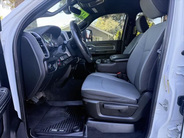 2023 Ram 3500 Lone Star Crew Cab 4x4 6'4" Box