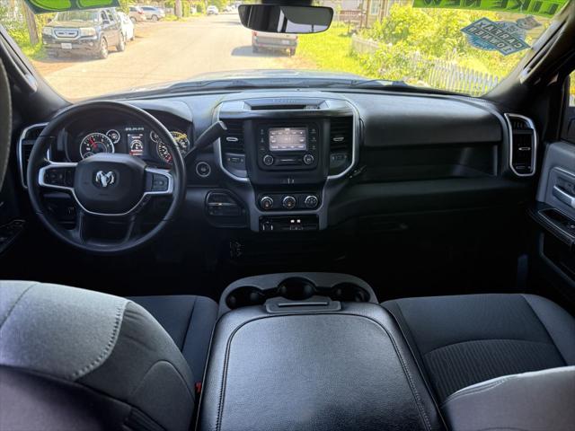 2023 Ram 3500 Lone Star Crew Cab 4x4 6'4" Box