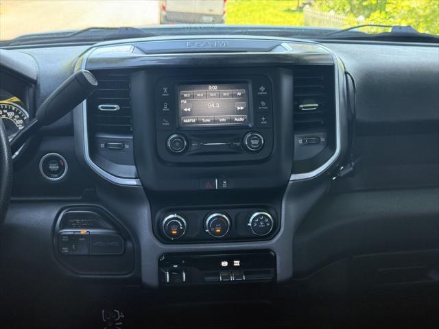 2023 Ram 3500 Lone Star Crew Cab 4x4 6'4" Box