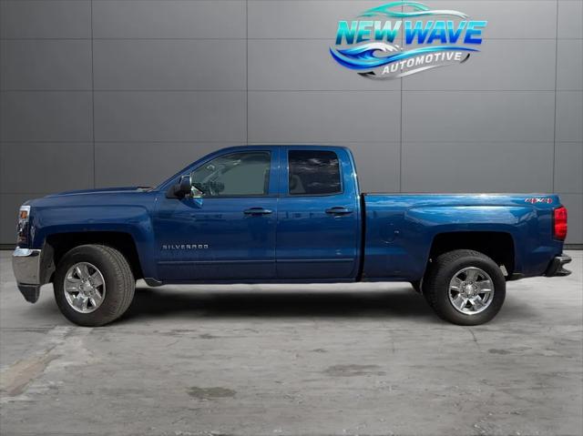 2019 Chevrolet Silverado 1500 LD LT