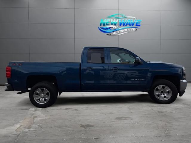 2019 Chevrolet Silverado 1500 LD LT