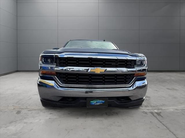 2019 Chevrolet Silverado 1500 LD LT