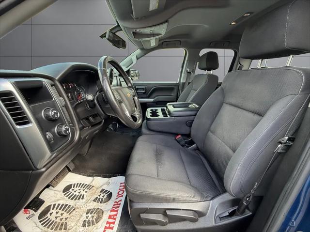 2019 Chevrolet Silverado 1500 LD LT