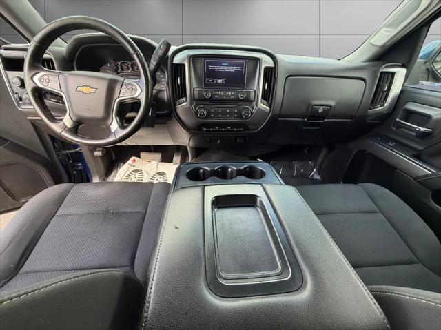 2019 Chevrolet Silverado 1500 LD LT