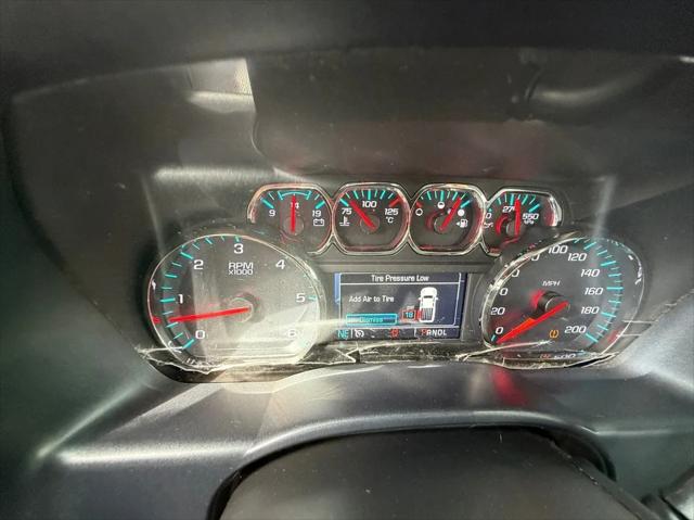 2019 Chevrolet Silverado 1500 LD LT