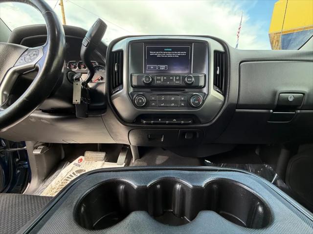 2019 Chevrolet Silverado 1500 LD LT