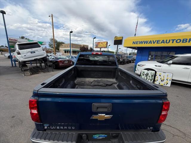 2019 Chevrolet Silverado 1500 LD LT