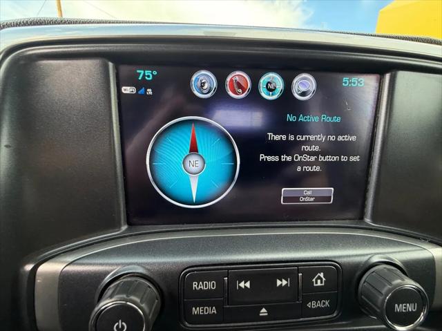 2019 Chevrolet Silverado 1500 LD LT
