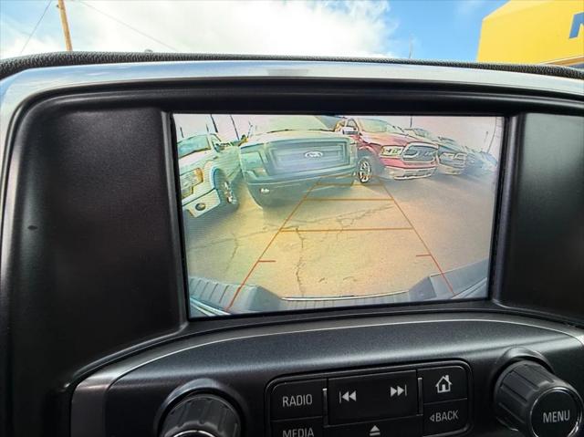 2019 Chevrolet Silverado 1500 LD LT