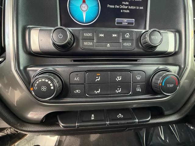 2019 Chevrolet Silverado 1500 LD LT