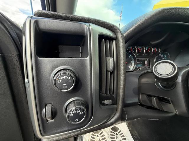 2019 Chevrolet Silverado 1500 LD LT