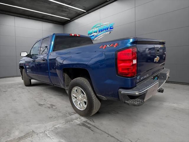 2019 Chevrolet Silverado 1500 LD LT