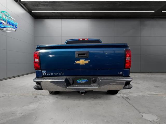 2019 Chevrolet Silverado 1500 LD LT