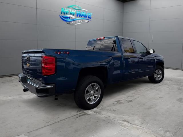 2019 Chevrolet Silverado 1500 LD LT