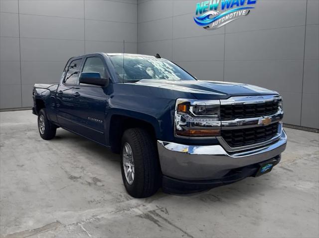 2019 Chevrolet Silverado 1500 LD LT