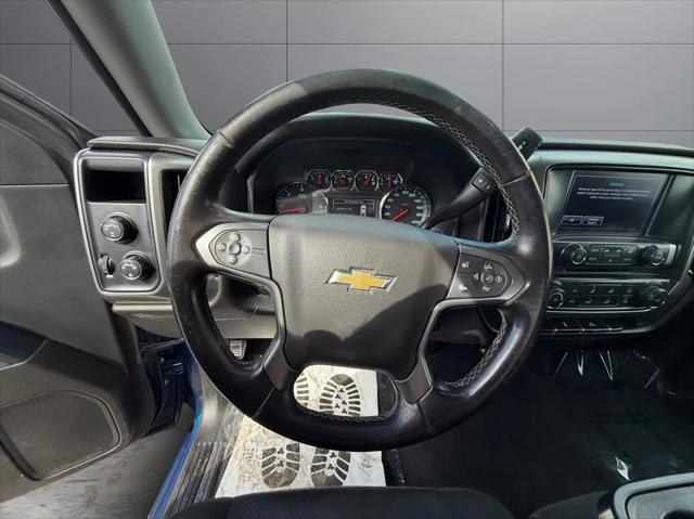 2019 Chevrolet Silverado 1500 LD LT