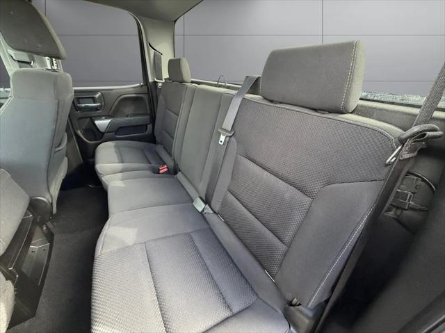 2019 Chevrolet Silverado 1500 LD LT