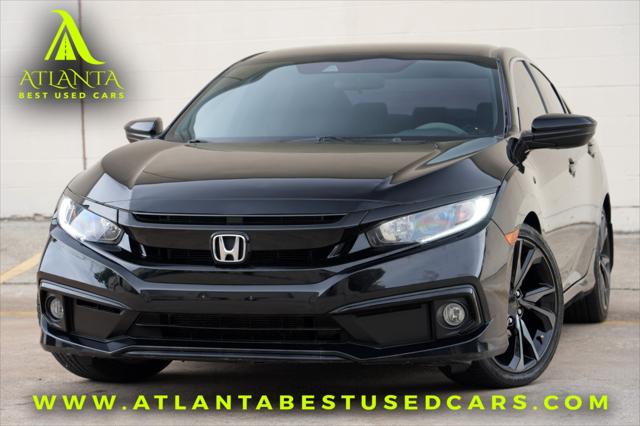 2020 Honda Civic Sport for sale in Norcross, GA