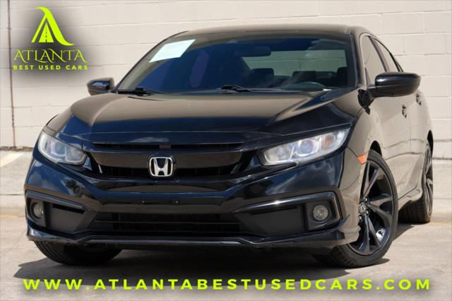 2019 Honda Civic Sport for sale in Norcross, GA