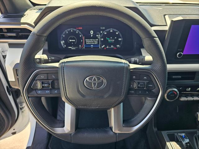 2024 Toyota Tacoma TRD Sport