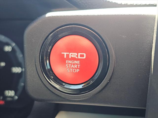2024 Toyota Tacoma TRD Sport