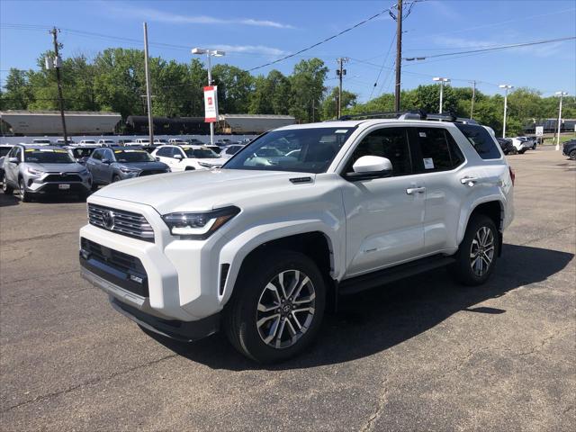 2026 Toyota 4Runner Limited