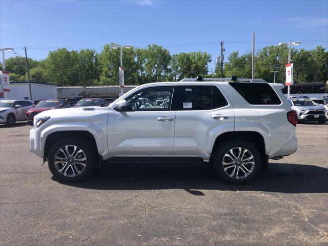 2026 Toyota 4Runner Limited
