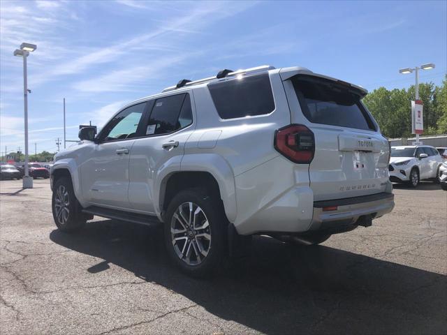 2026 Toyota 4Runner Limited