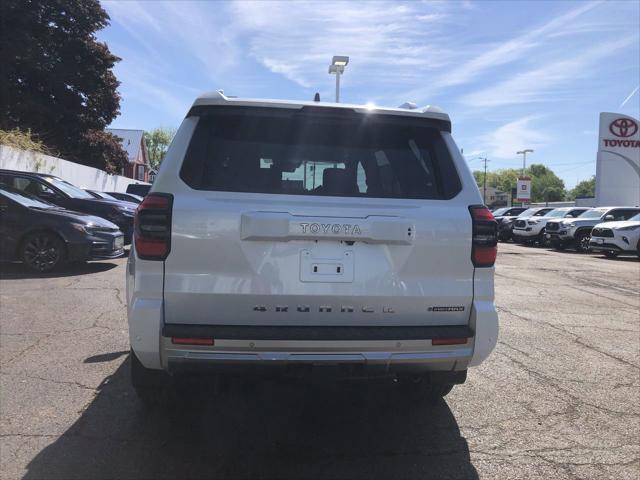 2026 Toyota 4Runner Limited