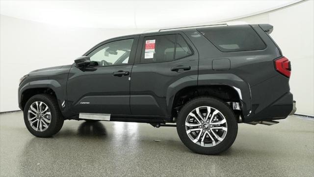 2026 Toyota 4Runner Limited