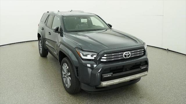 2026 Toyota 4Runner Limited